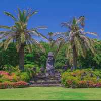 沖繩東南植物樂園～熱帶植物奇觀