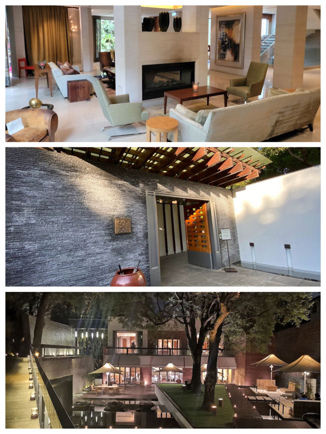 「臺北北投豪華酒店，享受私密溫泉與自然環境」📍 三二行館（VILLA 32）