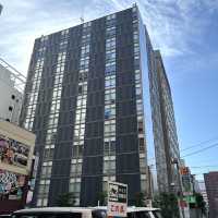 【 地理位置優越的博多東急REI酒店 】 