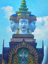 วัดมหาธาตุวชิรมงคล (วัดบางโทง)