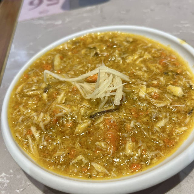 Delightful Noodles at Songhelou in Shanghai Delightful Noodles at Songhelou in Shanghai