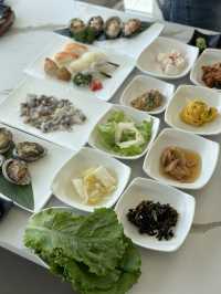 진도 맛집 🏝️ 꽃피는 전복식당2🏝️
