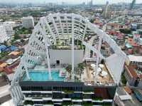 ที่พักใจกลางพัทยา วิวสวย rooftopสุดปัง