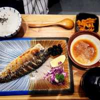 臺中探店 日式定食 樹太老日本定食-台中水湳愛買店