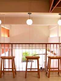 ☕ Suksamer Coffee คาเฟ่โทนนำตาลดูอบอุ่น