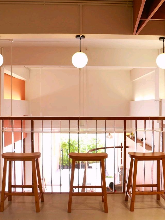 ☕ Suksamer Coffee คาเฟ่โทนนำตาลดูอบอุ่น