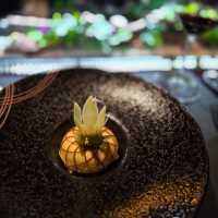 해외여행 대만 미슐랭스타 맛집 L’ATELIER de Joël Robuchon