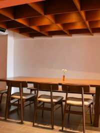 ☕ Suksamer Coffee คาเฟ่โทนนำตาลดูอบอุ่น