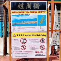 Chew Jetty