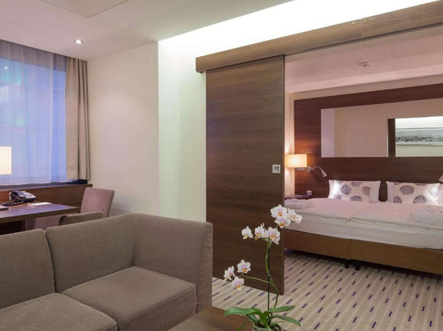 Park Inn by Radisson Berlin Alexanderplatz
