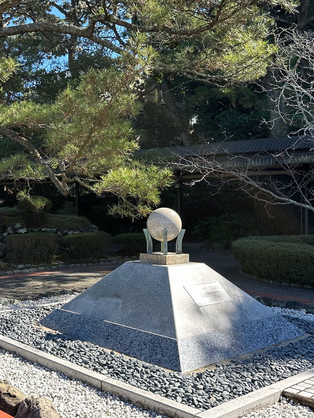 📍ミキモト真珠島/三重