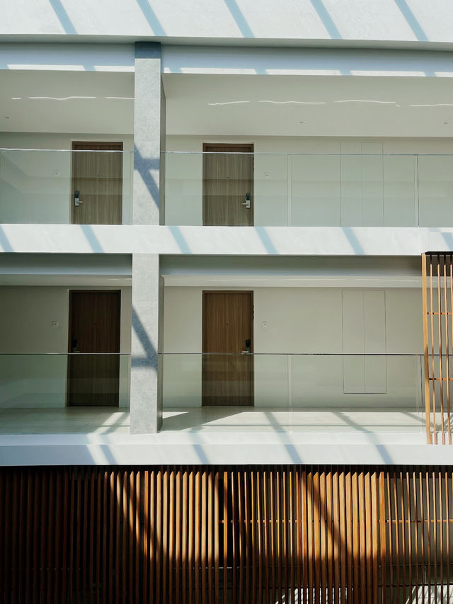 曼谷酒店：Shambhala Hotel Pattaya，服務周到