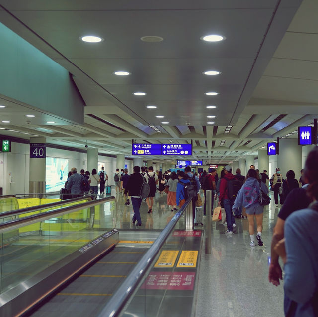 ✈️ 케세이퍼시픽항공과 함께하는 홍콩 여행