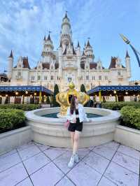 The best theme park in Singapore