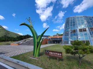 Yeongwol Insectarium 영월곤충박물관