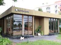 Hotto Bun คาเฟ่ที่แฮปปี้ทั้งคนทั้งน้องหมา 😊🐶