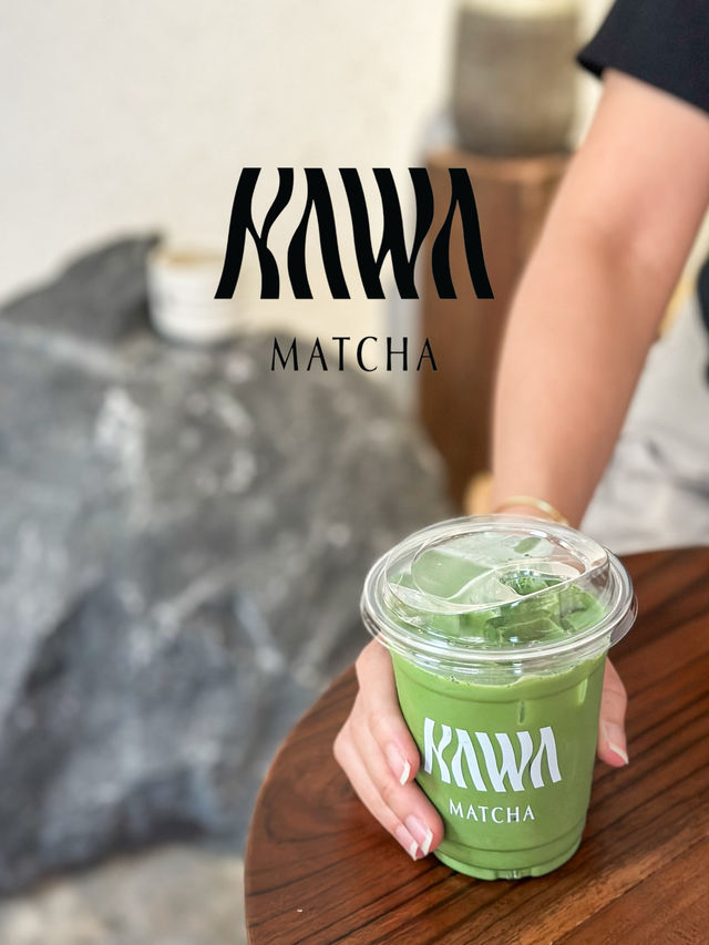 KAWA MATCHA  🌱🍵