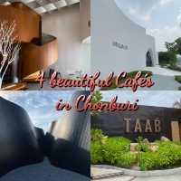 รวม 4 คาเฟ่สวยเมืองชล คนรักกาแฟห้ามพลาด!