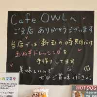 cafe OWL