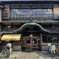 【京都】銭湯を改装したオシャレカフェ