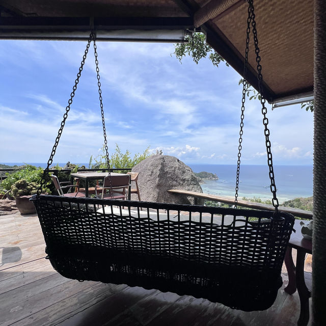 High the Moon Koh Tao