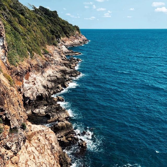 🍄เกาะมัน จน เกาะทะลุ