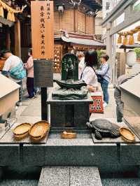 【日本橋】金運UPに強運厄除！東京の最強パワースポット⛩小網神社
