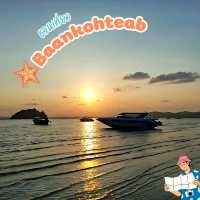 🏝Baankohteab สถานที่พักผ่อนริมทะเลที่น่าหลงใหล