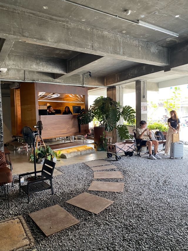 Rustic and Hipster Café in the Heart of Penang 🇲🇾