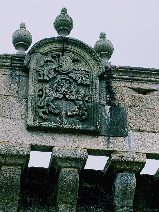 Kergroadez Castle Château de Kergroadez