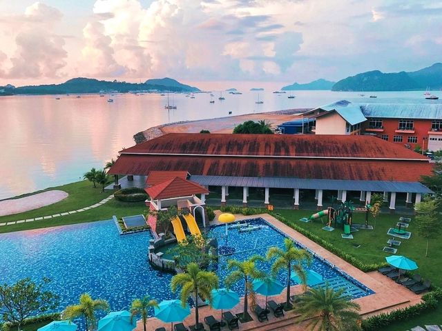 🏖️ Stay at Dayang Bay Langkawi 