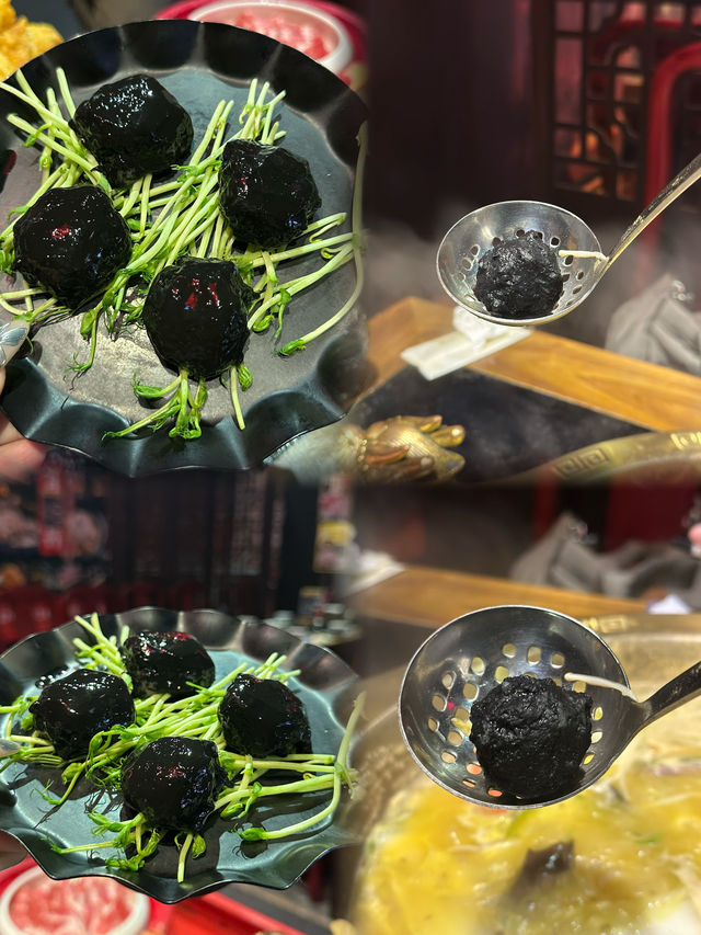 🇭🇰大埔宮廷風打邊爐