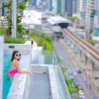 ที่พักติดสถานีรถไฟฟ้า BTS