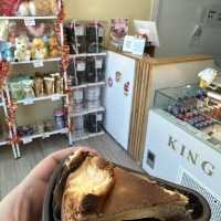 ร้านเค้ก บ่อวิน “คิงเค้ก” king cake 