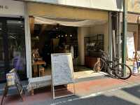 大阪・本町。チャイ専門店『Akash Cafe』