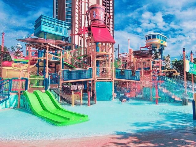 🌊 Fun Day at Vana Nava Water Jungle
