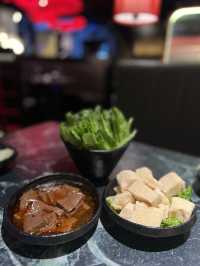  坐得舒服、食物高質火鍋🍲🥢