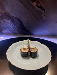  高水準Omakase體驗🍵🍣🥢