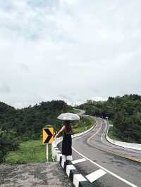 ⛰️น่าน... หน้าฝน กับถนนหมายเลข 3 🌧️