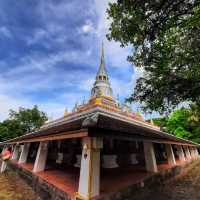 วัดราชประดิษฐาน กราบหลวงพ่อทวดเหยียบน้ำทะเลจืด