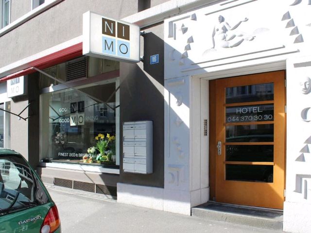 Hotel NI-MO