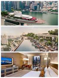 新加坡Marina Bay Sands：奢華設計，豪華服務