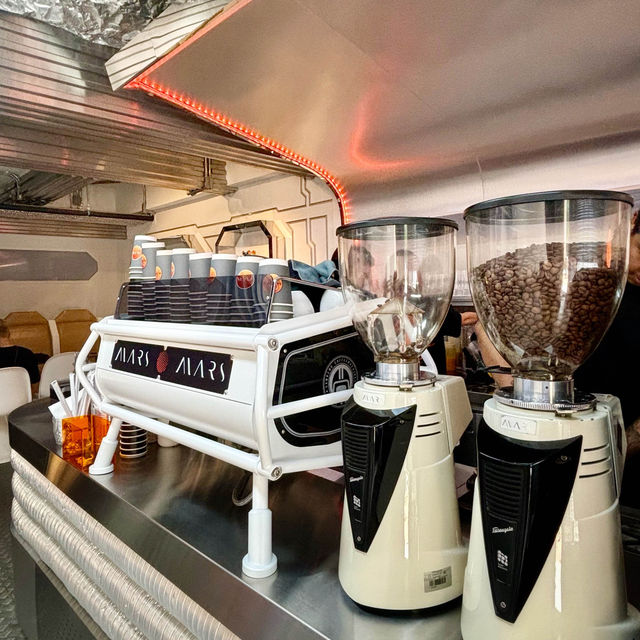 MARS.cnx 清邁打卡cafe