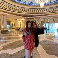 Kempinski Hotel The Dome Belek: 土耳其最奢華、最華麗的建築藝術品