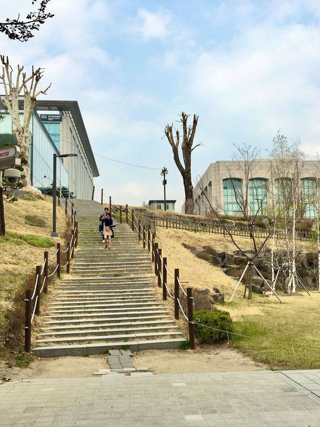 【首爾】延世大學：SKY之一的歷史悠久大學，感受濃厚的人文氣息