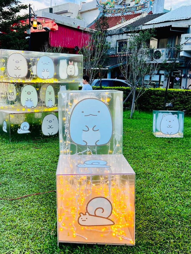 一年一度 鹿港光影藝術節！