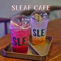 🍯SLeaf Cafe