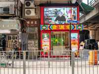 코즈웨이베이 city walk...홍콩