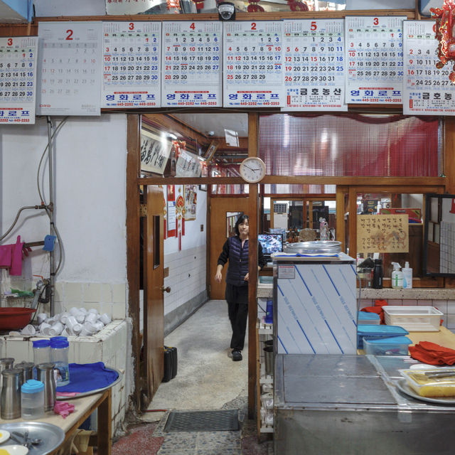 군산 짜장면 no.1추천