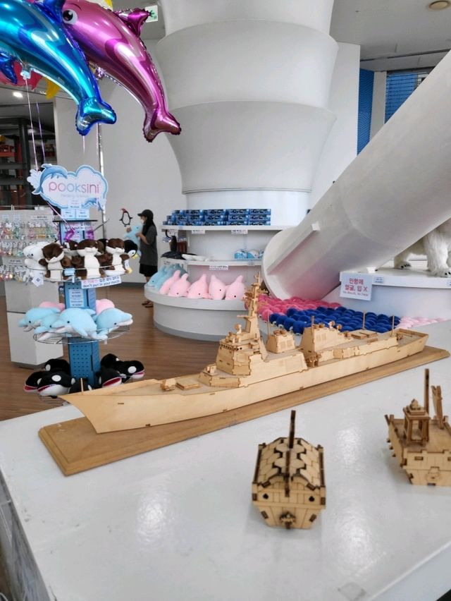 가족나들이코스추천 국립해양박물관
